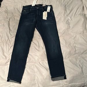 Mens Scotch and Soda Ralston jeans.